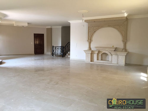 Cairo House Real Estate Egypt :Residential Duplex in New Cairo